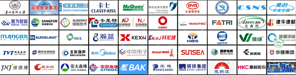 深圳信可威展廳設計公司案例（首頁每個案例都可以點擊跳轉對應的）