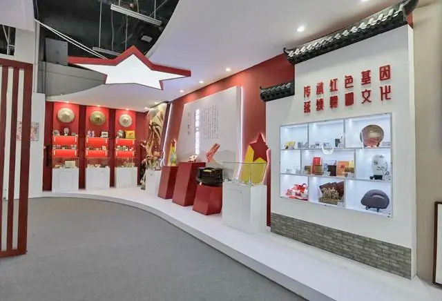 江西省文化和旅游廳舉辦天工開物文創展