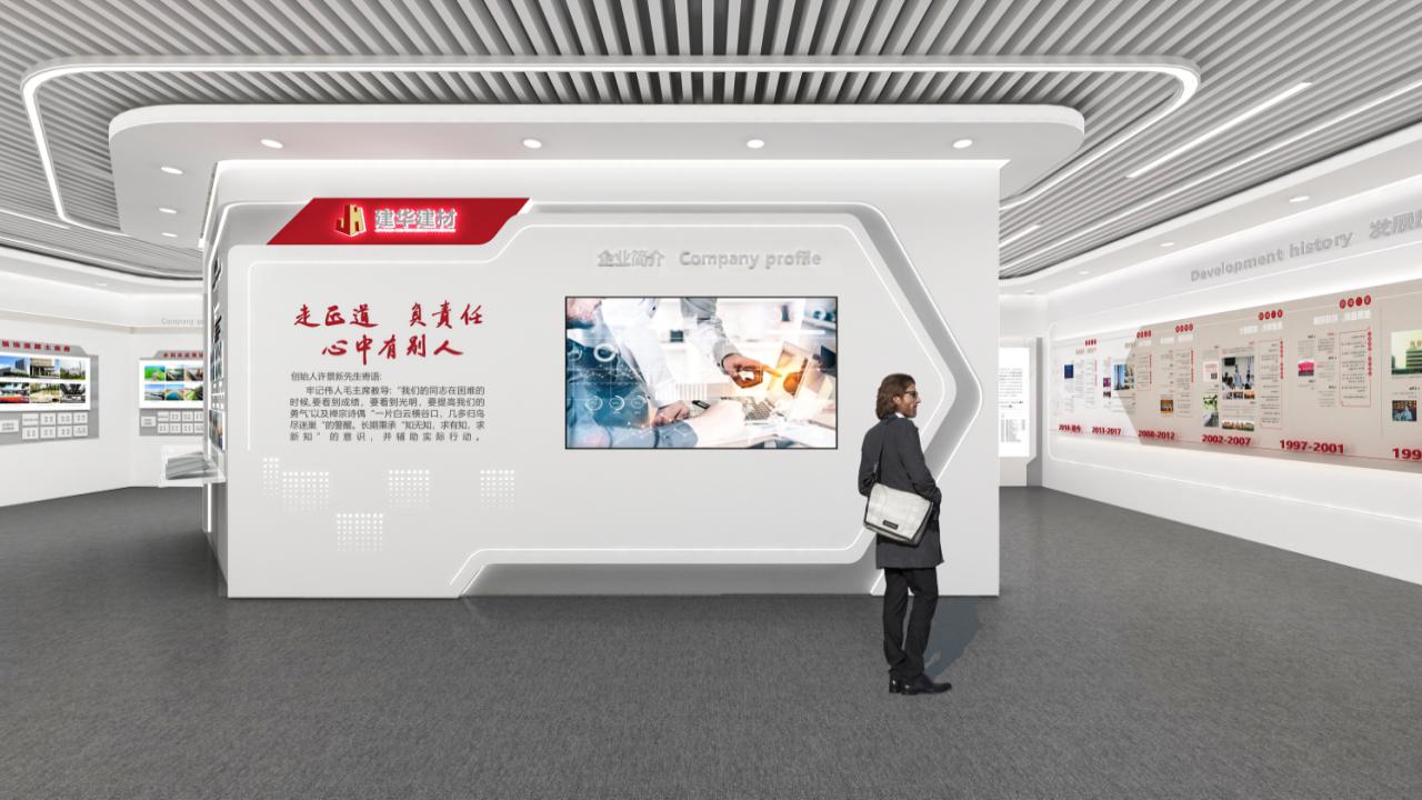 大環(huán)境不好的情況下還要做展廳設(shè)計(jì)嗎