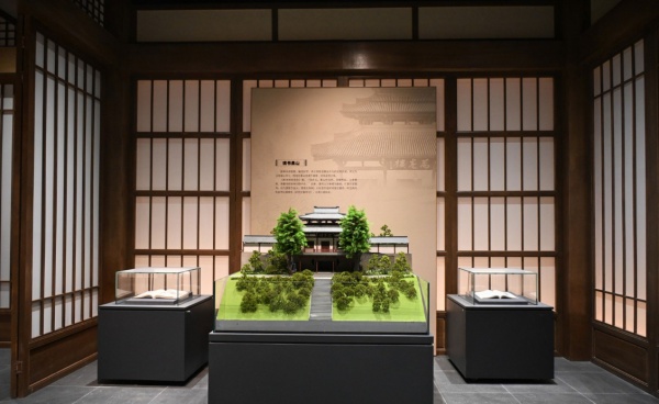 南充三國文化專題展廳設(shè)計(jì)