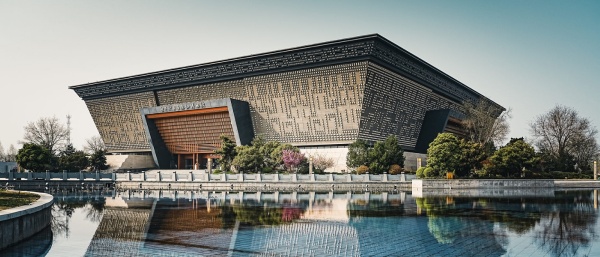 韓城芮國遺址博物館展廳設(shè)計(jì)