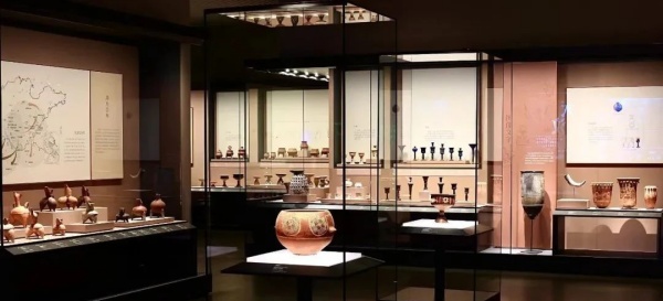 山東歷史文化展廳設計