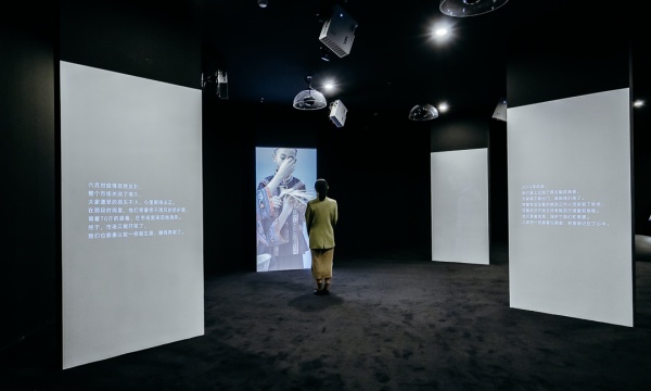 疫苗展廳設計案例賞析