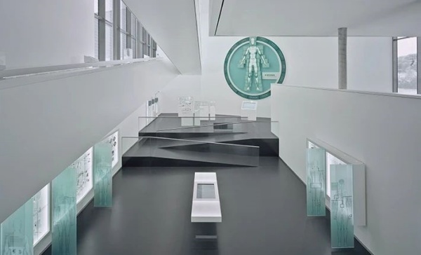 醫療器械展廳設計案例賞析