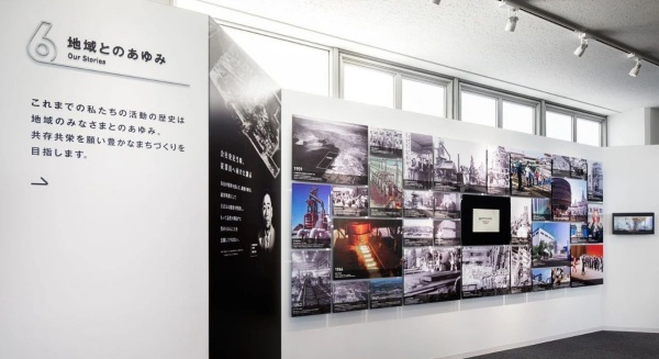 豐田汽車展廳設計案例賞析