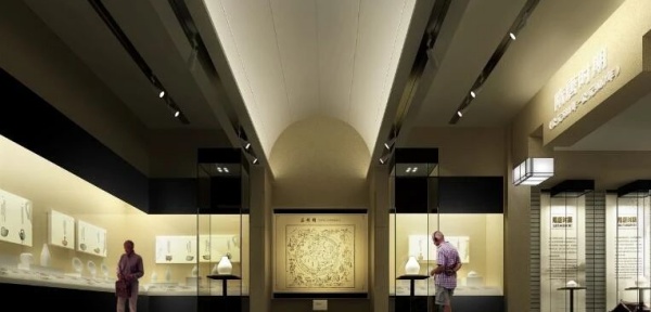 修水縣博物館陳列布展設(shè)計(jì)方案