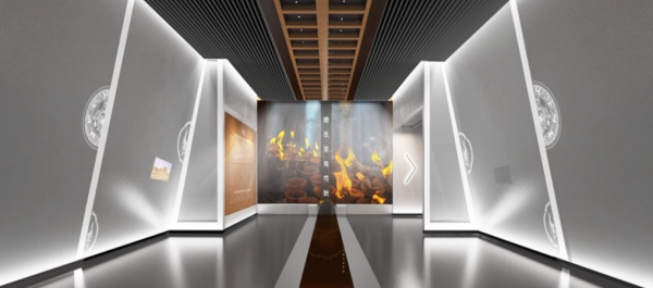 藏醫藥文化博物館展示設計