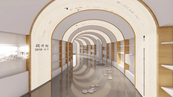 4個引人注目的學(xué)校校史館設(shè)計