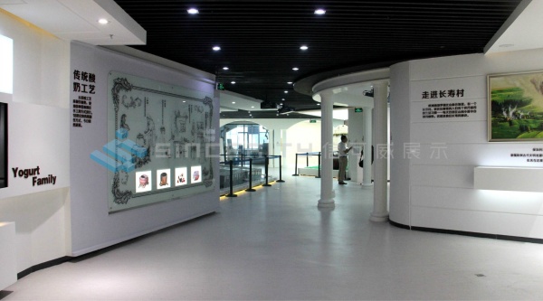深圳數字展廳設計