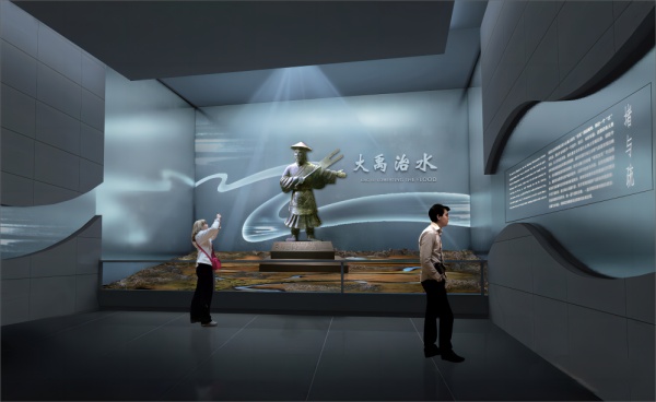 展廳設(shè)計(jì)如何打造一個(gè)精彩的序廳