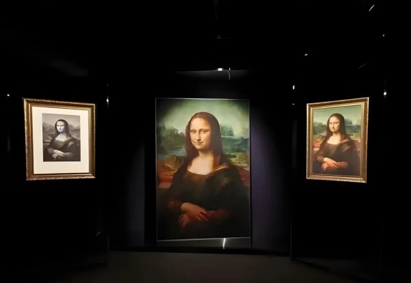 博物館展廳燈光設計