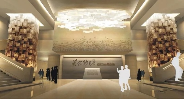 10個(gè)引人注目的展廳造型設(shè)計(jì)