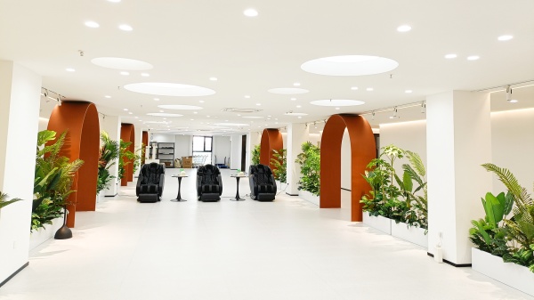 玩具展廳設計案例