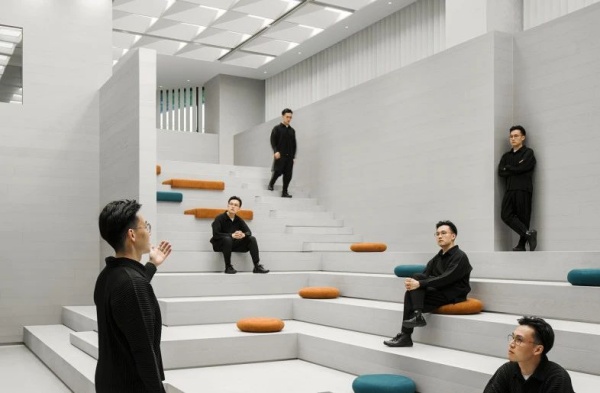 展廳辦公室設計案例推薦