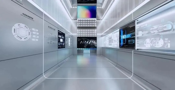 METEX企業展廳設計案例推薦