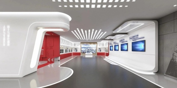 機關黨建展廳建設案例分享