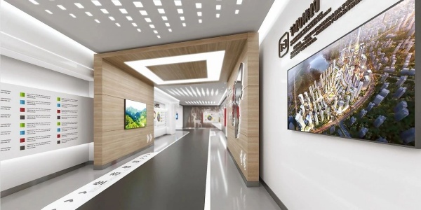 機關黨建展廳建設案例分享