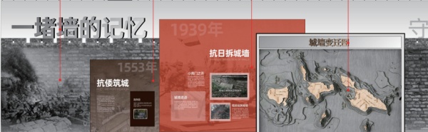 展廳展館中展墻排版的10種形式