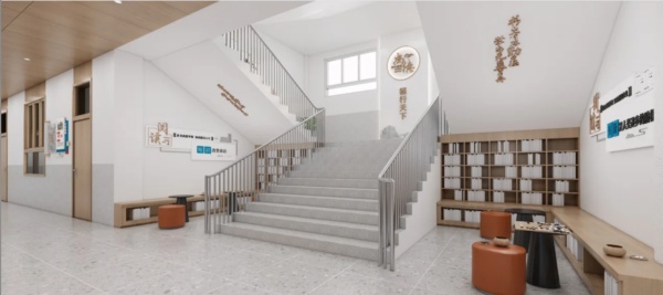 校史館展館展廳設計