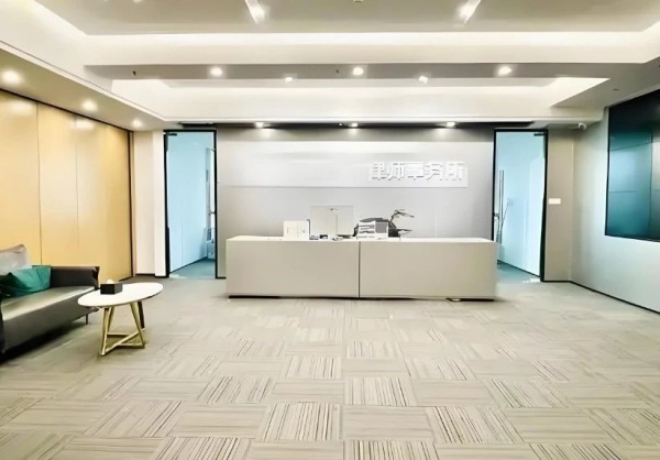 企業(yè)辦公展廳設(shè)計(jì)