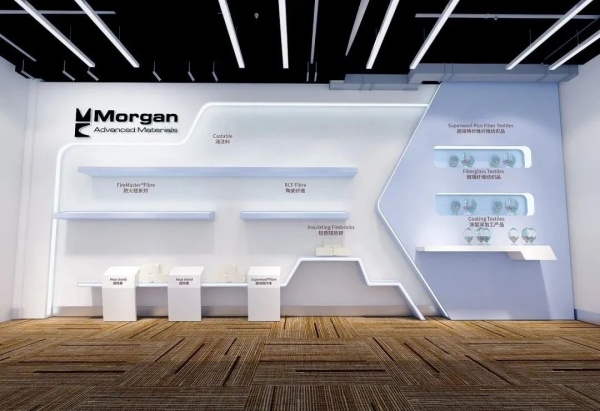 5種展品展墻組合讓展廳層次感拉滿