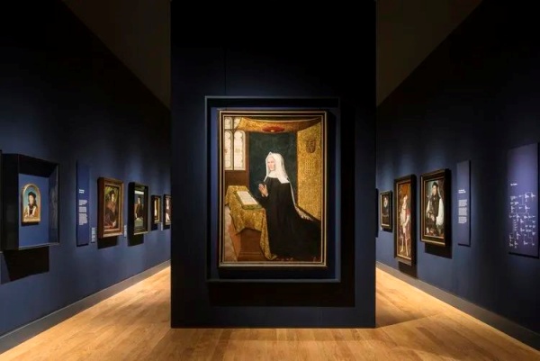 美術館展廳照明設計