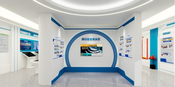 工地展廳設計案例推薦