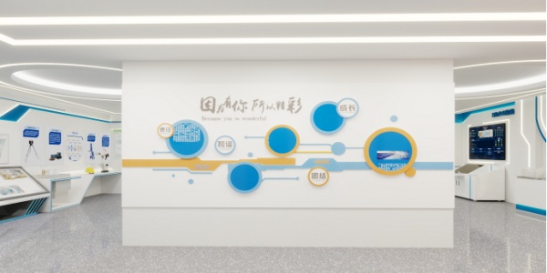 工地展廳設計案例推薦