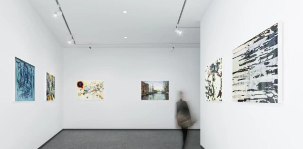 中電智園展廳設計