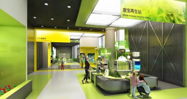 深圳科技館新館設計
