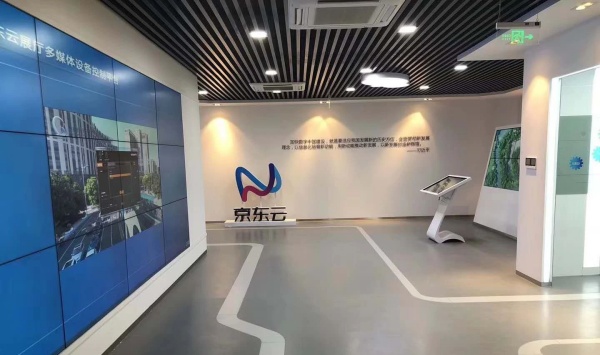 常州科技展廳設計案例推薦