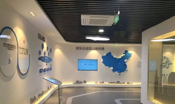 常州科技展廳設計案例推薦
