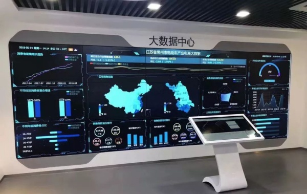 常州科技展廳設計案例推薦