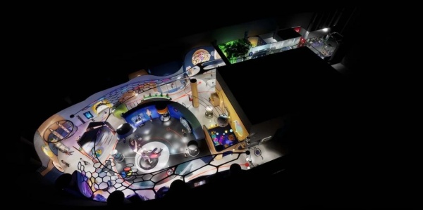 深圳科技館新館美好生活展廳設計